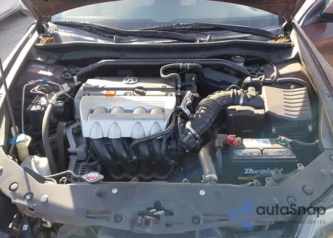 2012 Acura Tsx 2.4 z USA, uszkodzony, nr VIN JH4CU2F49CC023835